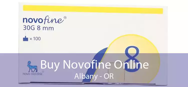 Buy Novofine Online Albany - OR