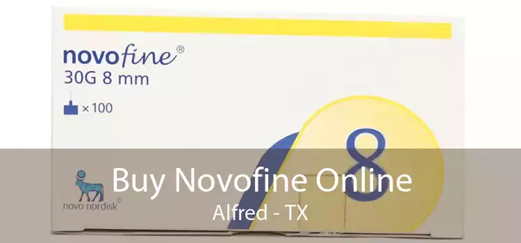 Buy Novofine Online Alfred - TX