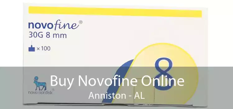 Buy Novofine Online Anniston - AL