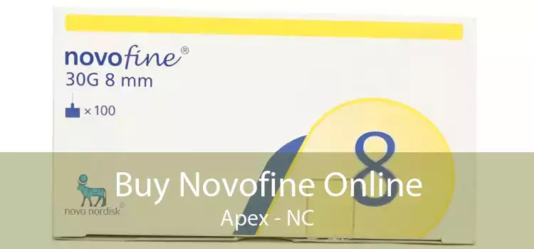 Buy Novofine Online Apex - NC