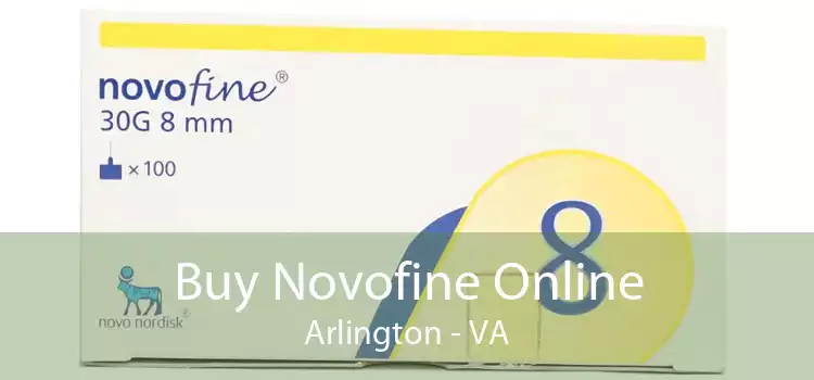 Buy Novofine Online Arlington - VA