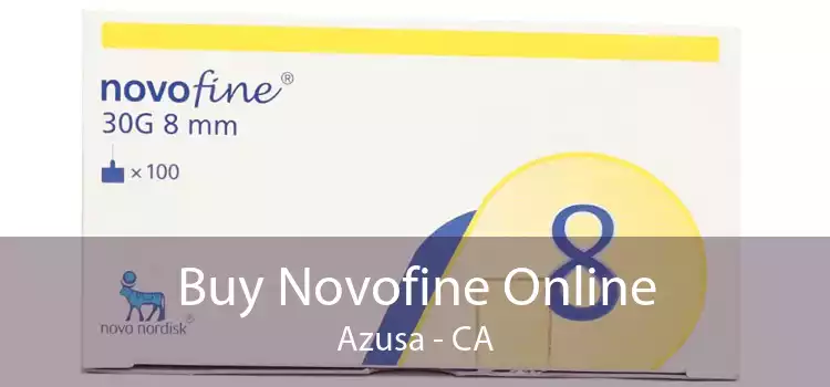 Buy Novofine Online Azusa - CA