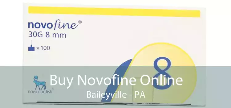Buy Novofine Online Baileyville - PA