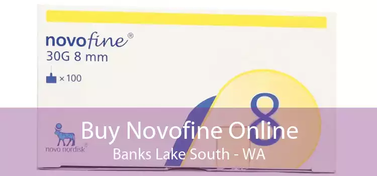Buy Novofine Online Banks Lake South - WA