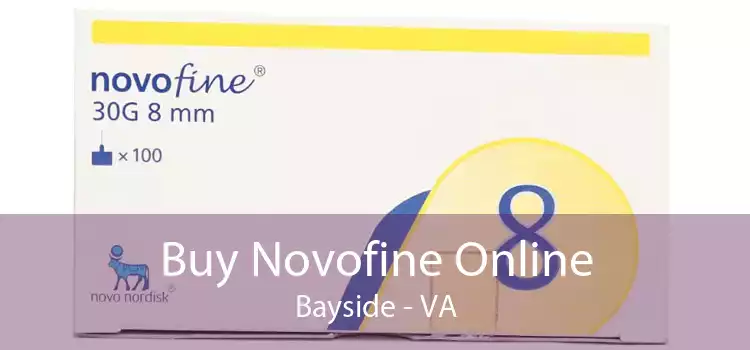 Buy Novofine Online Bayside - VA