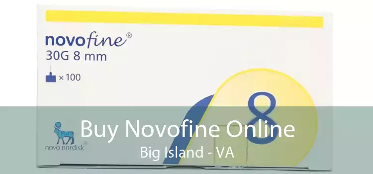 Buy Novofine Online Big Island - VA