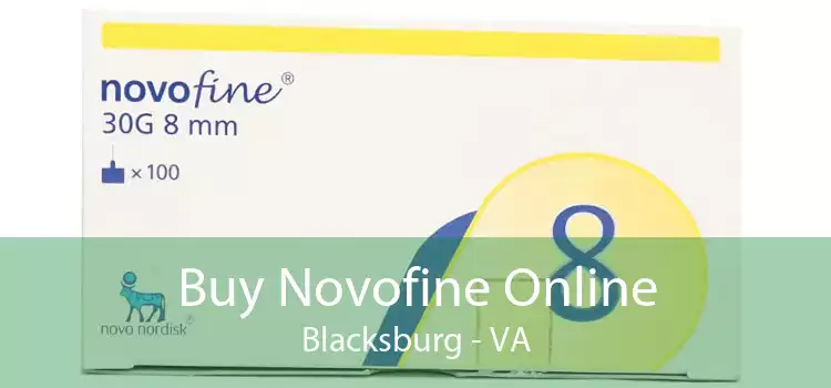 Buy Novofine Online Blacksburg - VA
