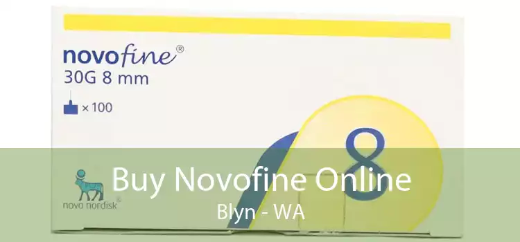 Buy Novofine Online Blyn - WA