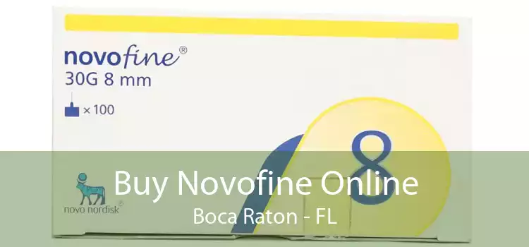 Buy Novofine Online Boca Raton - FL