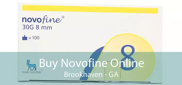 Buy Novofine Online Brookhaven - GA