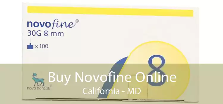 Buy Novofine Online California - MD