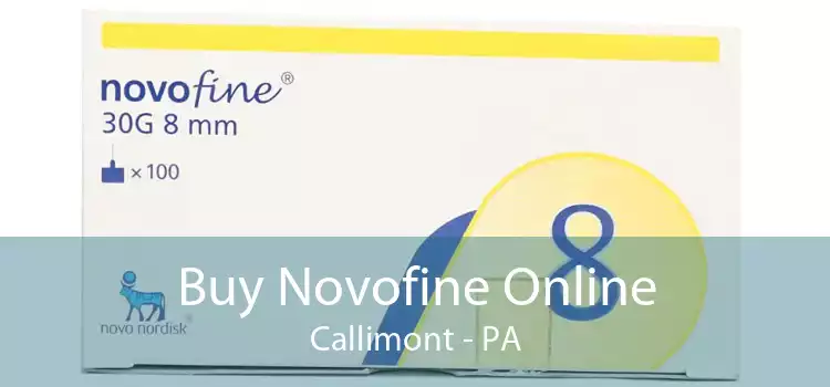 Buy Novofine Online Callimont - PA