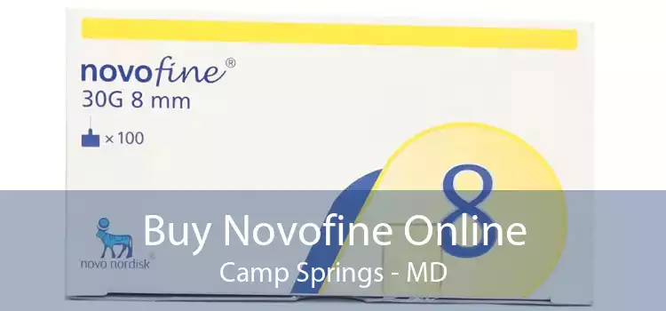 Buy Novofine Online Camp Springs - MD