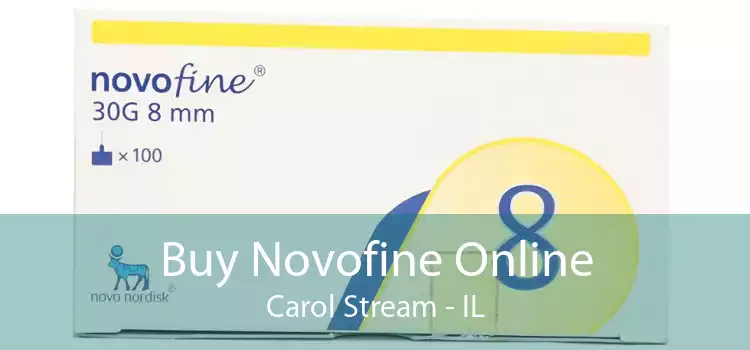 Buy Novofine Online Carol Stream - IL