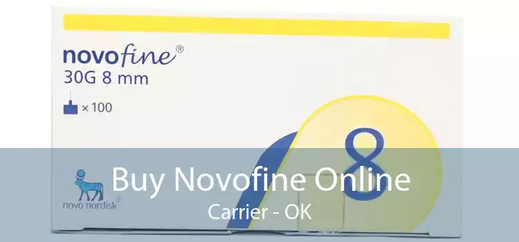 Buy Novofine Online Carrier - OK