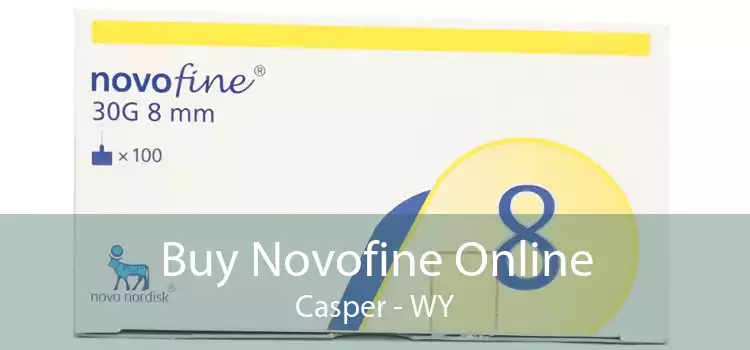Buy Novofine Online Casper - WY