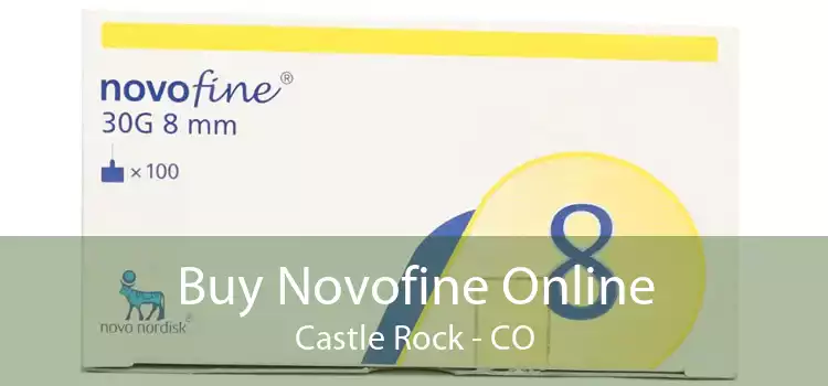 Buy Novofine Online Castle Rock - CO