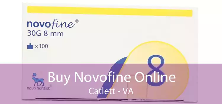 Buy Novofine Online Catlett - VA