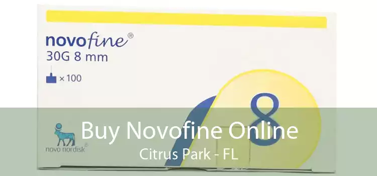 Buy Novofine Online Citrus Park - FL