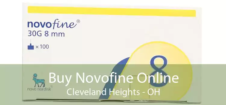 Buy Novofine Online Cleveland Heights - OH