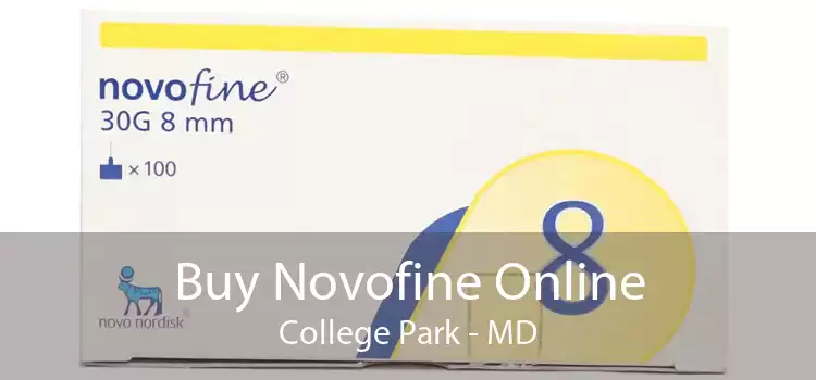 Buy Novofine Online College Park - MD