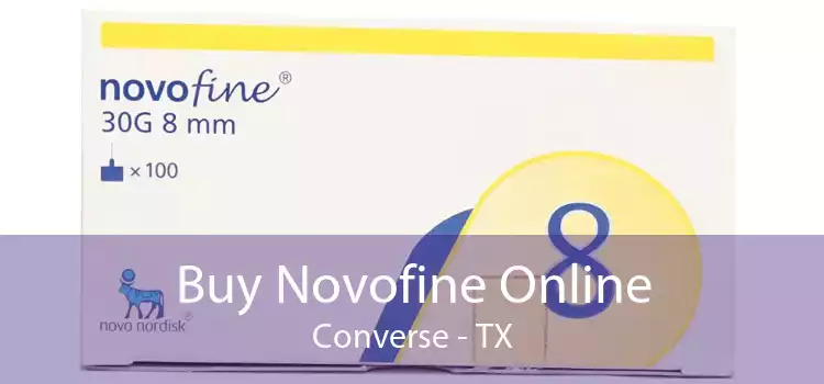 Buy Novofine Online Converse - TX