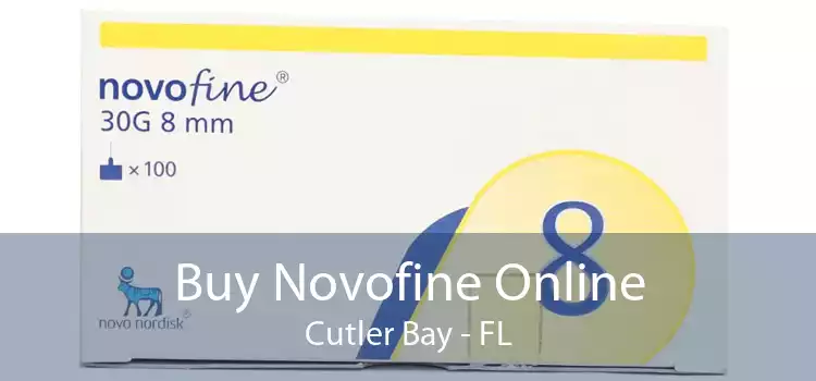 Buy Novofine Online Cutler Bay - FL